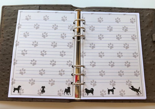 Filofax organiser planner - a5,