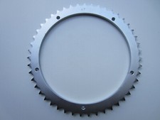 TRIUMPH BSA REAR WHEEL SPROCKET 47T OIF CONICAL HUB 37-3747 A65 T120 TR7 T140