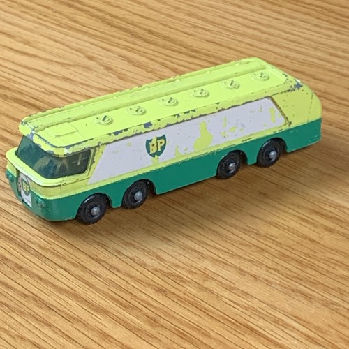 Vintage matchbox lesney major - matchbox,