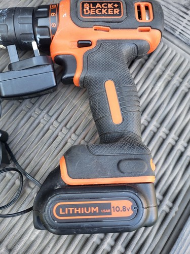 Black and decker - decker, cordless