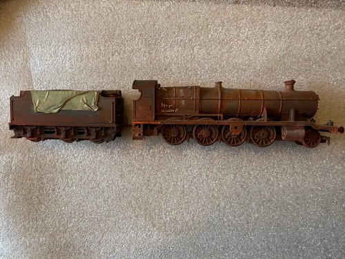 Scrapyard gwr 0 - scrapyard, 2-8-0