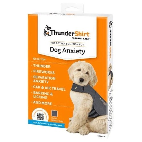 Thunder shirt dog anxiety - shirt,