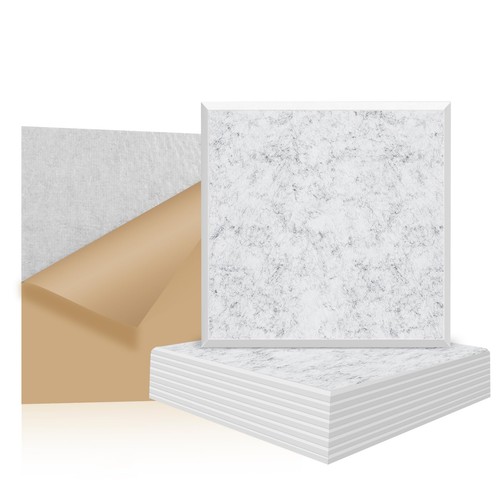 48x acoustic wall - wall, tiles