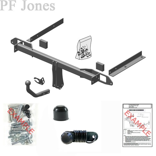 Brink towbar for vauxhall - towbar,