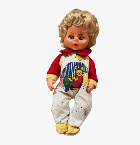 Vintage chiltern doll sleep - chiltern,