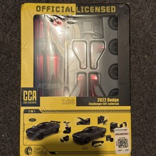 Dodge Challenger SRT Jailbreak