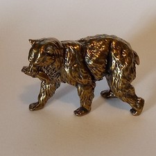 CHARMING VINTAGE BRASS