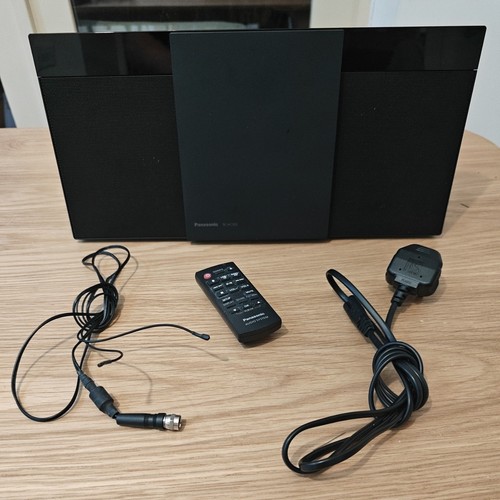Panasonic hc302 micro hifi - panasonic,