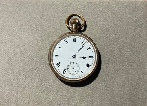Waltham mass pocket watch - pocket,