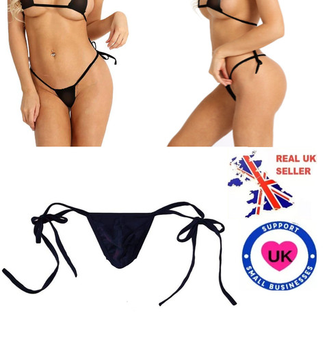 Sexy women tie sides micro - 🔥sexy,