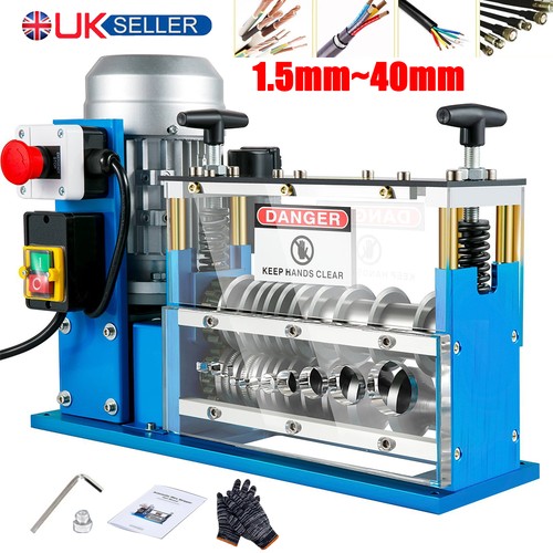 Electric wire stripping - electric,