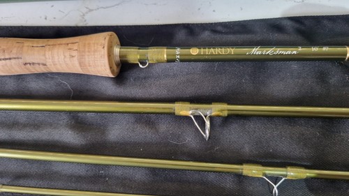 Hardy marksman 7 fly - marksman,