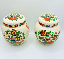 Pair of Stunning Sadler Ginger