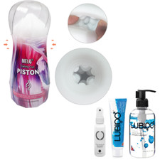 Male Masturbator Training Cup