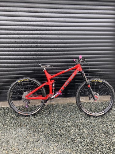 Trek remedy rsl - remedy,