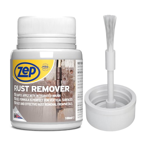 Pro 100ml rust remover gel - pro,