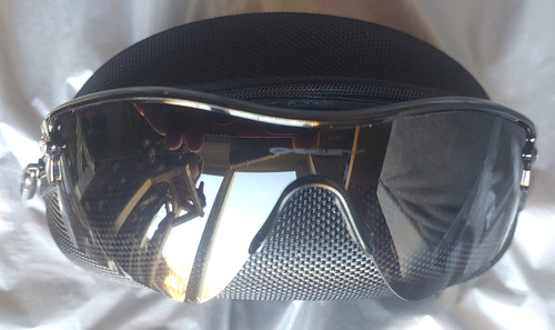 Oakley radar range - range, with