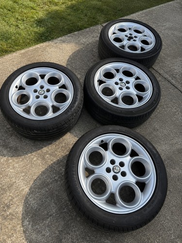 Alfa romeo teledial - teledial, alloy