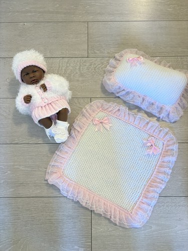 Berenguer baby girl doll - baby,