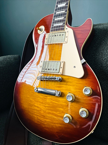 Gibson les paul standard - les,