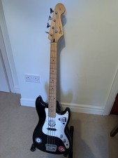Squier Bronco by Fender bass