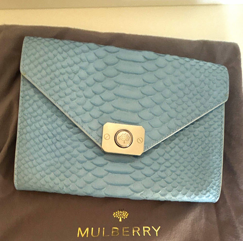 Mulberry delphine clutch silky - clutch,