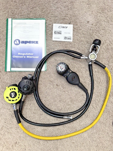 Apeks tx40 tx50 - tx40/tx50, scuba