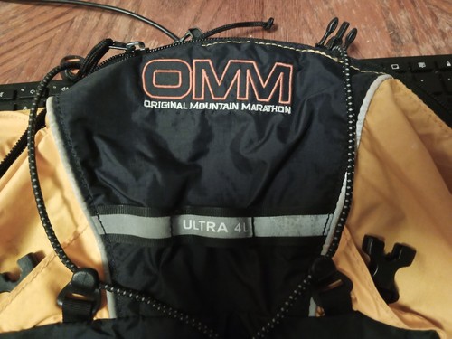 Omm bumbag - omm, 4l