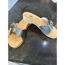 Rare Vintage 70s Dr Scholl's