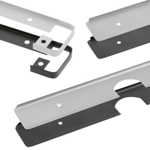Kitchen worktop trim - kitchen,