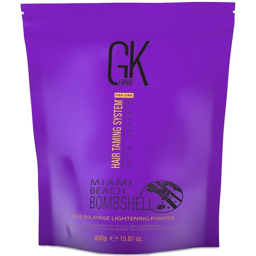 Hair clay lightening powder - clay,