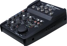 Alto ZMX52 - Turntable DJ Decks Mixer Deck Mixers