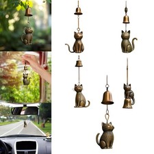 Quiet Wind Chimes Cat Wind