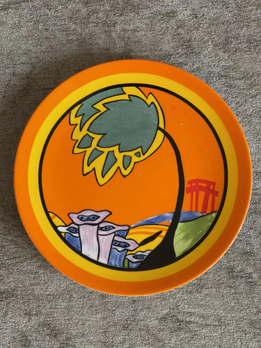Clarice cliff bizarre - clarice,