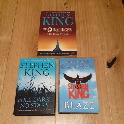 Stephen king book bundle - stephen,