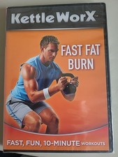 KETTLE WORX FAST FAT BURN 10