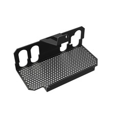 Motorcycle radiator guard FOR