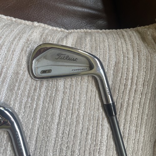 Titleist 718 iron x - 718,