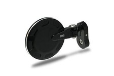 Cnc Bar-End Mirror Rocket Right Ducati 748 1995-2003 Black/Silver