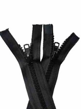 Two Way Zip Long Heavy Duty