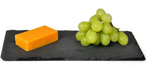 Slate serving tray - slate,