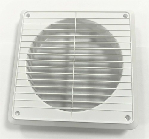 Extractor fan vent cover fixed - vent,