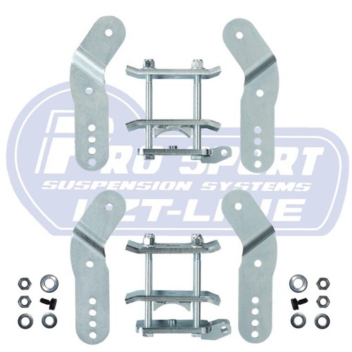 Prosport rear shackle - prosport,