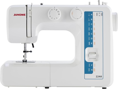 Janome 224a domestic - 224a, household