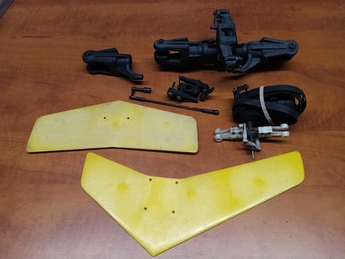 Kalt cyclone heli parts - cyclone,