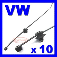 VW CABLE TIES ZIP TIE WRAP