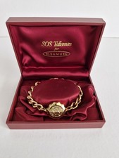 Vintage New H Samuel Gold Tone