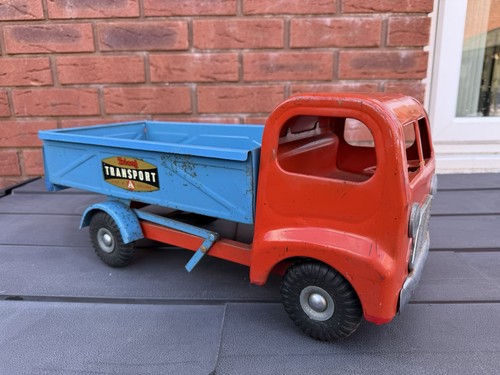 Triang tipper truck good - triang,