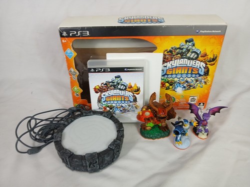 Skylanders giants playstion - skylanders,
