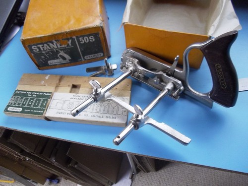 Stanley 50s combination - no.50s,